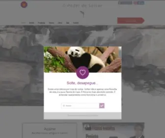 Opoderdesoltar.com.br(Hélio Couto) Screenshot