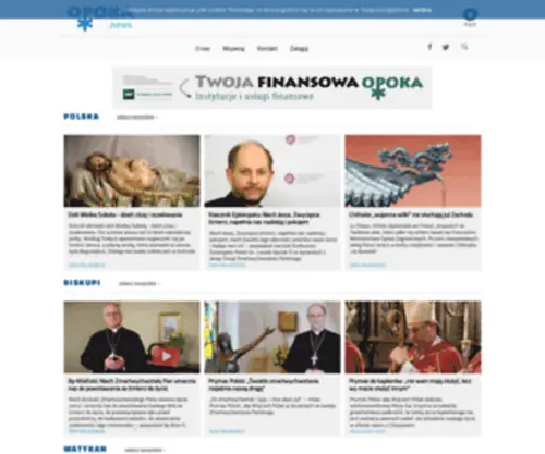Opoka.news(Opoka news) Screenshot