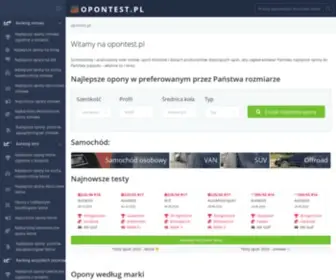 Opontest.pl(Opontest) Screenshot