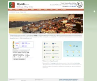 Oporto.com(oporto) Screenshot