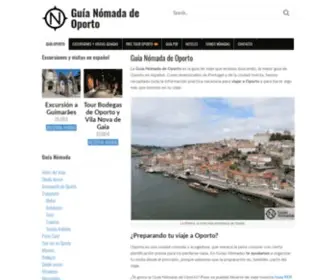 Oporto.es(Oporto TurismoViajar con la Gu) Screenshot