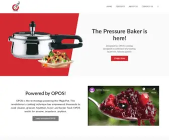 Oposchef.com(OPOS Chef) Screenshot