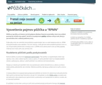 Opozickach.com(Najlepšie) Screenshot