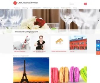 Oppla.no(Lærlingekompaniet) Screenshot