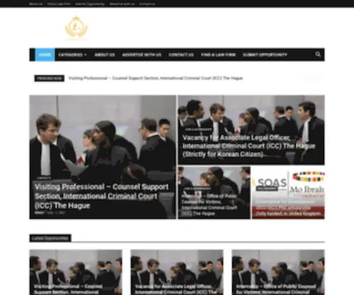 Opportunitiesforlawyers.com(opportunitiesforlawyers) Screenshot