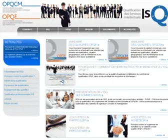 OPQCM.com(Document sans nom) Screenshot