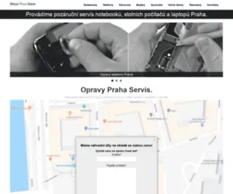 Opravy-Praha-Servis.cz(Praha 2) Screenshot
