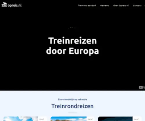 Opreis.nl(Get Inspired) Screenshot