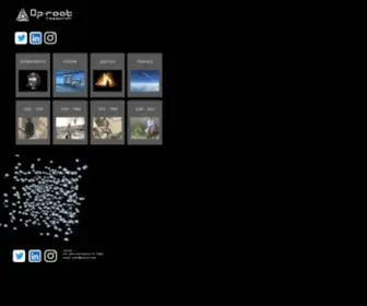 Oproot.com(Codename) Screenshot