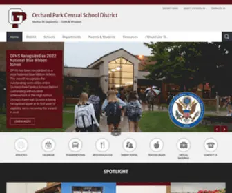 Opschools.org(Home /) Screenshot