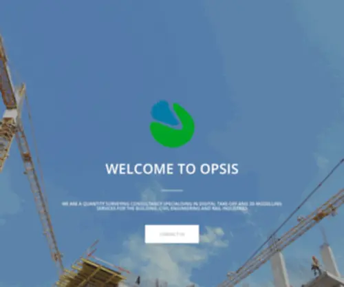 Opsis.co(Opsis Visuals Limited) Screenshot