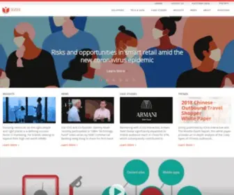 Optaim.com(IClick Interactive) Screenshot