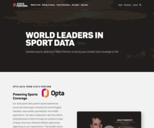 Optasports.es(We live sport) Screenshot