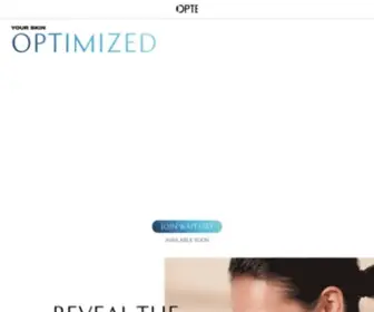 Opteskin.care(Opteskin care) Screenshot