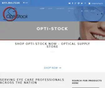 Opti-Stockllc.com(Opti Stockllc) Screenshot