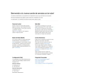 Opticadelaciudad.com.ar(Bienvenido a) Screenshot