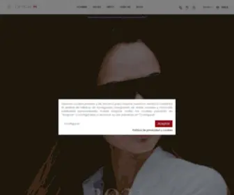 Opticalh.es(Comprar gafas online) Screenshot