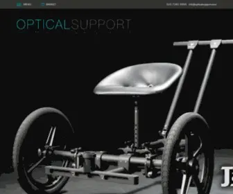 Opticalsupport.com(Optical Support) Screenshot