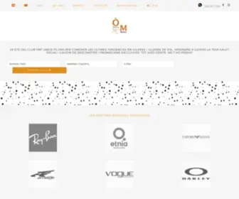 Opticamilent.com(La teva òptica de confiança des de fa +40 anys) Screenshot