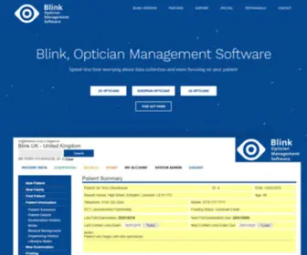 Opticians.software(Free for 14 days) Screenshot