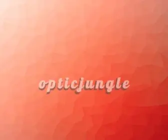 OpticJungle.gr(OpticJungle) Screenshot