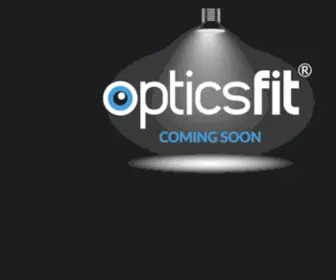 Opticsfit.com(Opticsfit) Screenshot