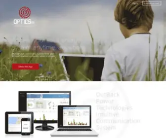 Opticsre.com(Opticsre) Screenshot