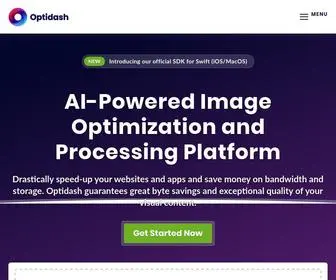 Optidash.ai(Optidash) Screenshot