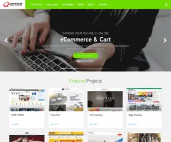Optima.com.my(Maxis eCommerce & Retail) Screenshot