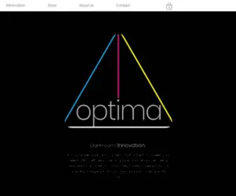 Optimadarkroom.com(Archival Printing) Screenshot