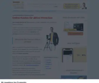Optimal-Banking.de(Optimal Banking) Screenshot