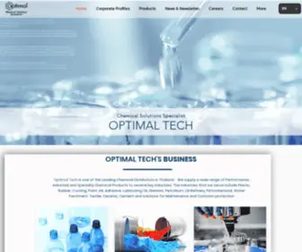 Optimal.co.th(Optimal Tech) Screenshot