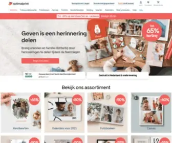 Optimalprint.nl(Optimalprint) Screenshot
