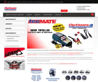 Optimate-Shop.de(optimate shop) Screenshot