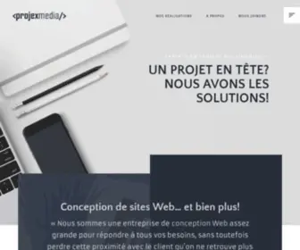 Optimeasy.com(Conception de site internet) Screenshot