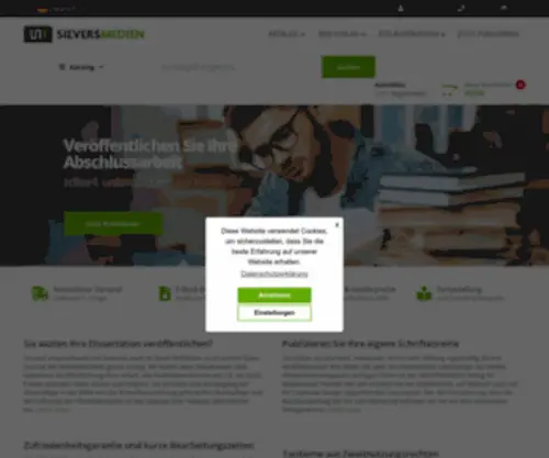 Optimedien.com(Optitenn GmbH) Screenshot