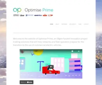 Optimise-Prime.com(Optimise Prime) Screenshot