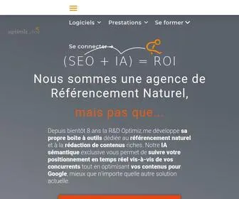 Optimiz.me(Optimiz me) Screenshot