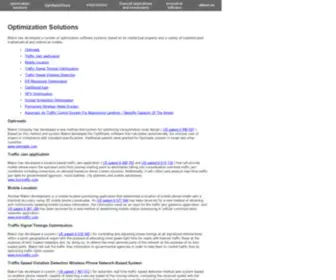 Optimization.co.il(Administrative Quarantine) Screenshot