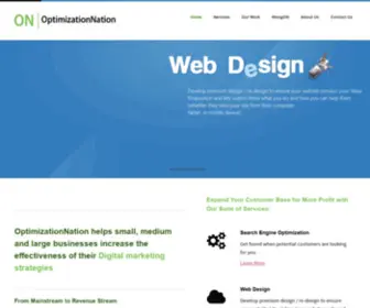 Optimizationnation.com(OptimizationNation) Screenshot