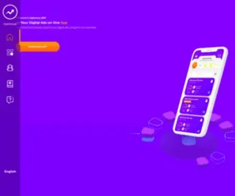 Optimizeapp.com(Optimize) Screenshot
