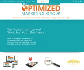 Optimizedlocalsearch.com(Optimized Marketing Group) Screenshot