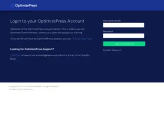 Optimizehub.com(Members Hub) Screenshot