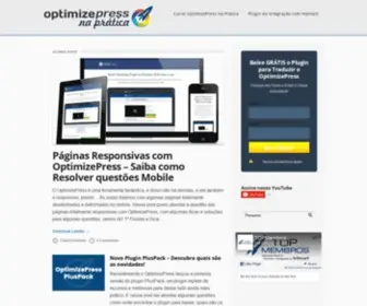 Optimizepressnapratica.com.br(Curso Completo de OptimizePress 2.0 para Lançamentos) Screenshot