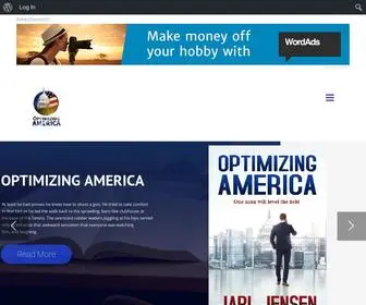 Optimizingamerica.com(Optimizing America) Screenshot