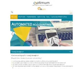 Optimum.am(ABC DOMAIN LLC) Screenshot