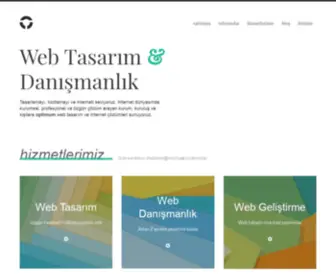 Optimumtasarim.com(Tasarım) Screenshot