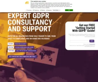 Optindigo.com(Gdpr) Screenshot