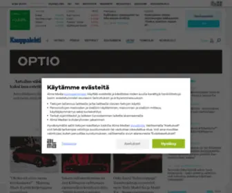 Optio.fi(Kauppalehti) Screenshot