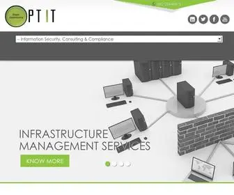 Optit.in(Top Cloud Migration service providers) Screenshot